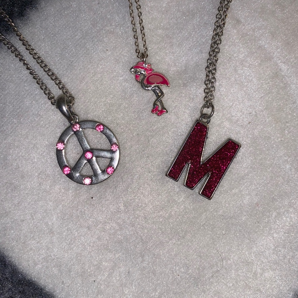 little girl necklaces